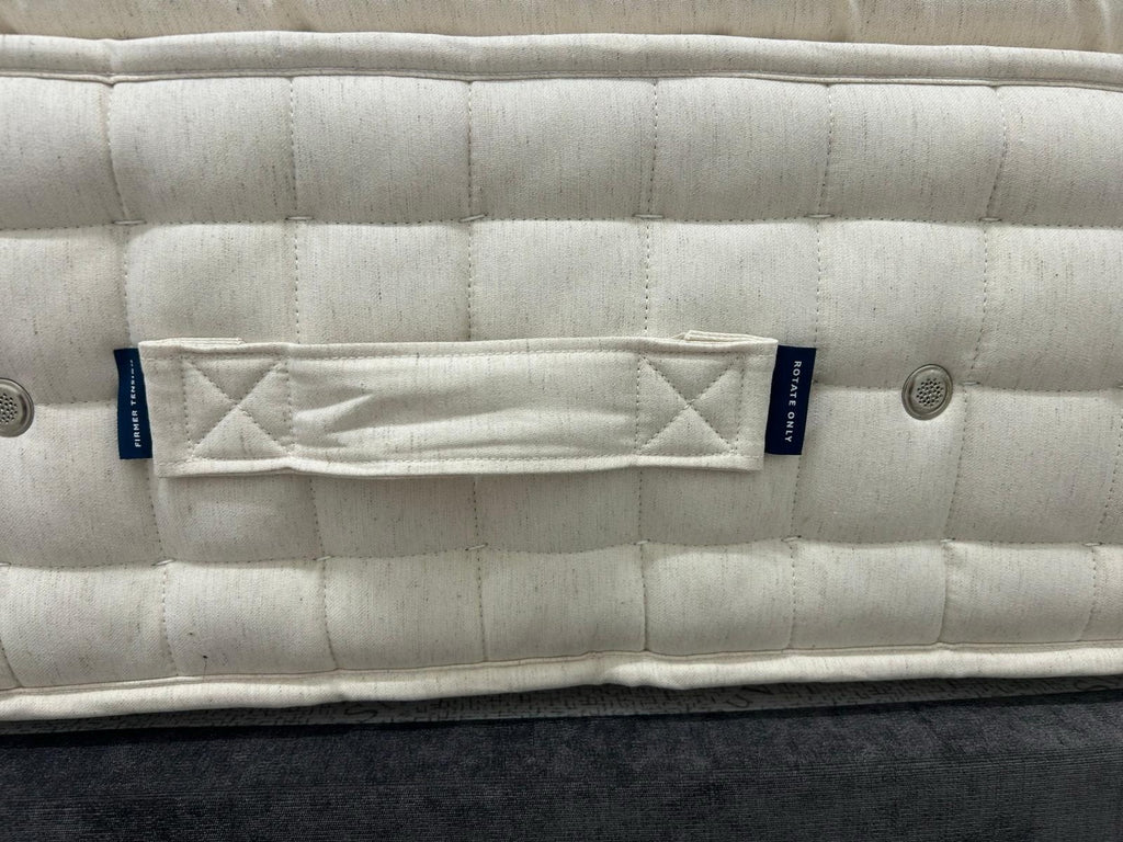 Hypnos Bespoke Topaz Pillowtop Mattress Firmer 6FT SuperKing Mattress RRP £2,699
