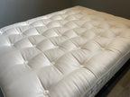 Harrison Spinks Pure Response Mattress 5FT Kingsize RRP £1399 - Home Furniture Interiors