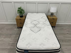 IGEL 4000i Nanotech 3FT Single Extra Length Plushtop Mattress Firm  - RRP £1299 - Home Furniture Interiors