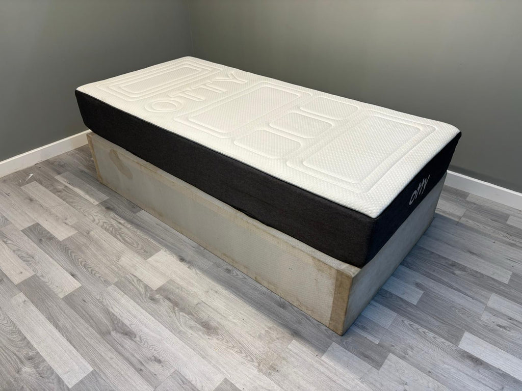 OTTY Original Hybrid Mattress 3FT Single RRP £479 Medium Firm