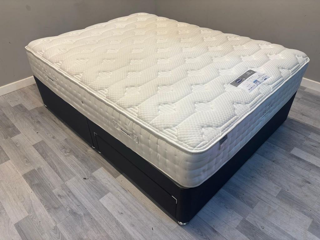 Silentnight Sublime Geltex Mattress 5FT Kingsize  Mira Pocket RRP £899