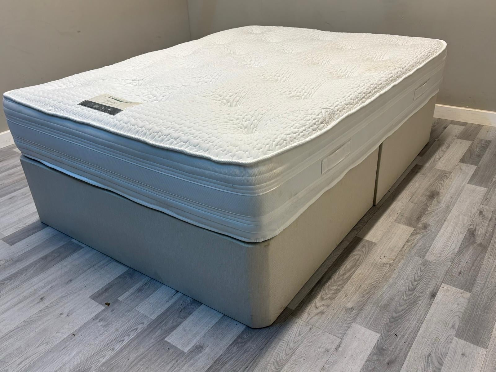Cotsworld Combe Zero Gravity 4ft 6 Double Mattress 1000 Pocket RRP £799