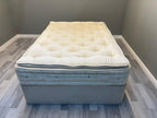 Hypnos Luxurious Earth 03 Double 4FT 6 Mattress - RRP £2599 Medium - Home Furniture Interiors