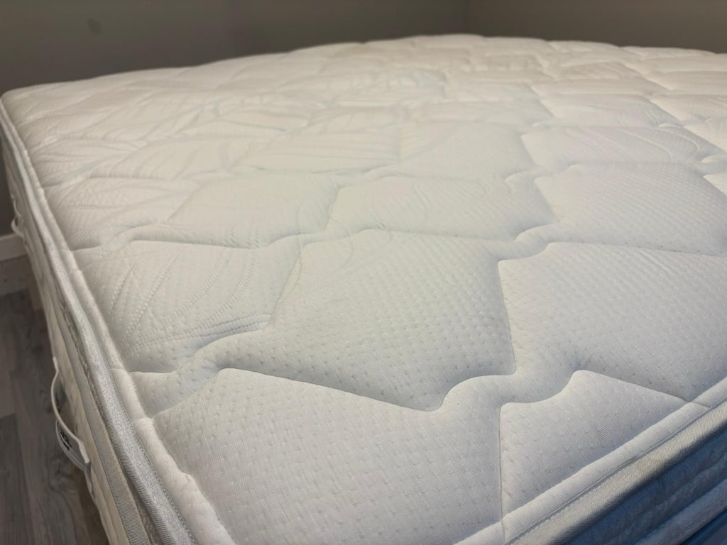 Staples and Co Revitalise Eco Latex Pocket 3800 Mattress 6FT Superking RRP £1899 - Home Furniture Interiors