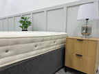 Hypnos Luxurious Earth 02 Single Extra Length 90x200 3FT Medium Mattress £1699