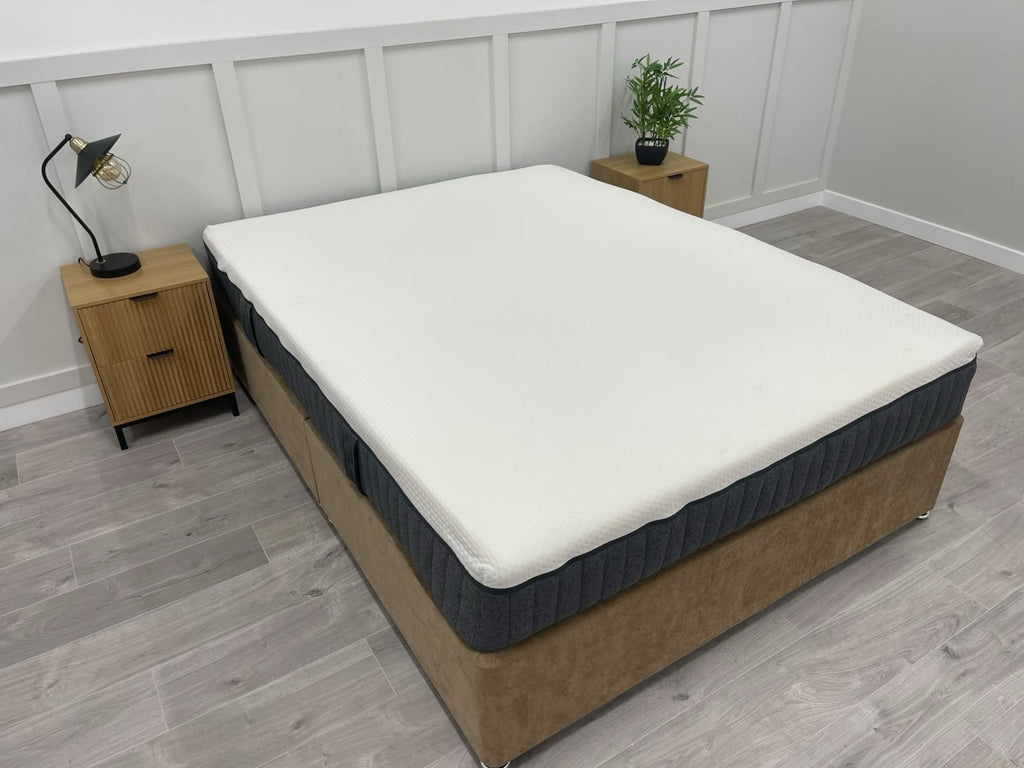 Emma Original Premium Hybrid  5FT Kingsize Mattress -  RRP £799 25cm Depth