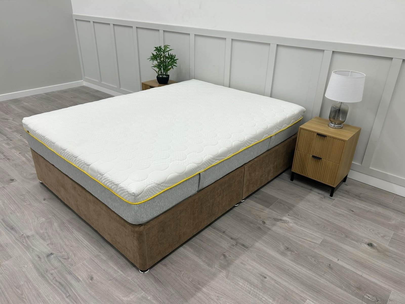 Eve Hybrid Uno Medium Mattress 5FT Kingsize Medium RRP £1199