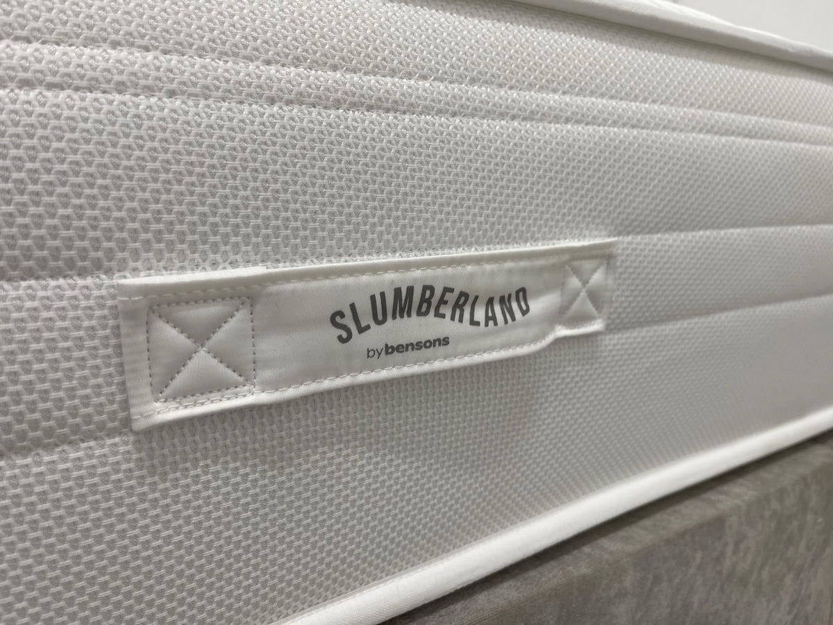 Slumberland Air 3 Mattress, 4FT 6 Double ,  Medium - RRP £799