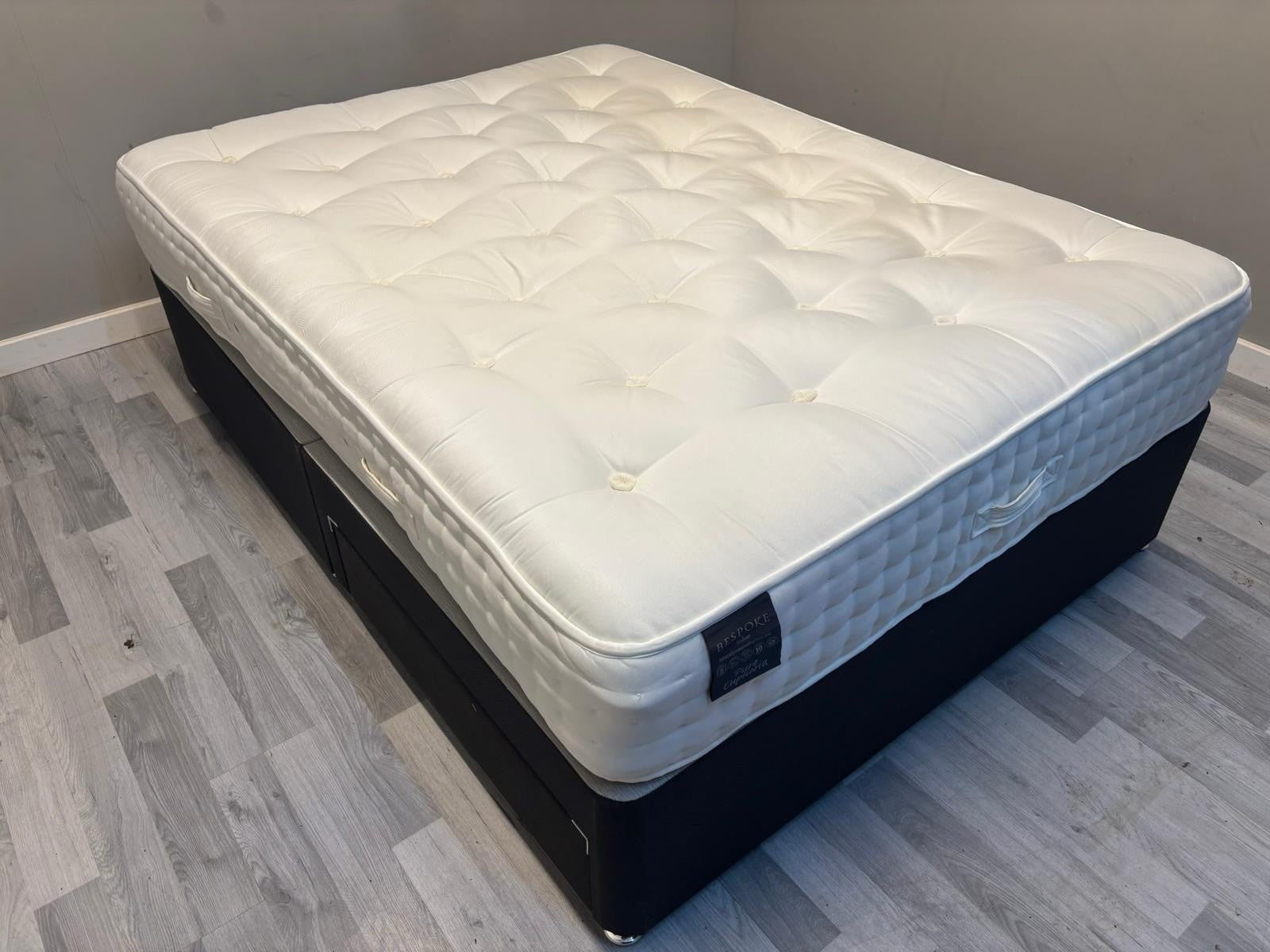 Staples and Co Euphoria / Utopia Mattress Kingsize 5FT RRP £1995
