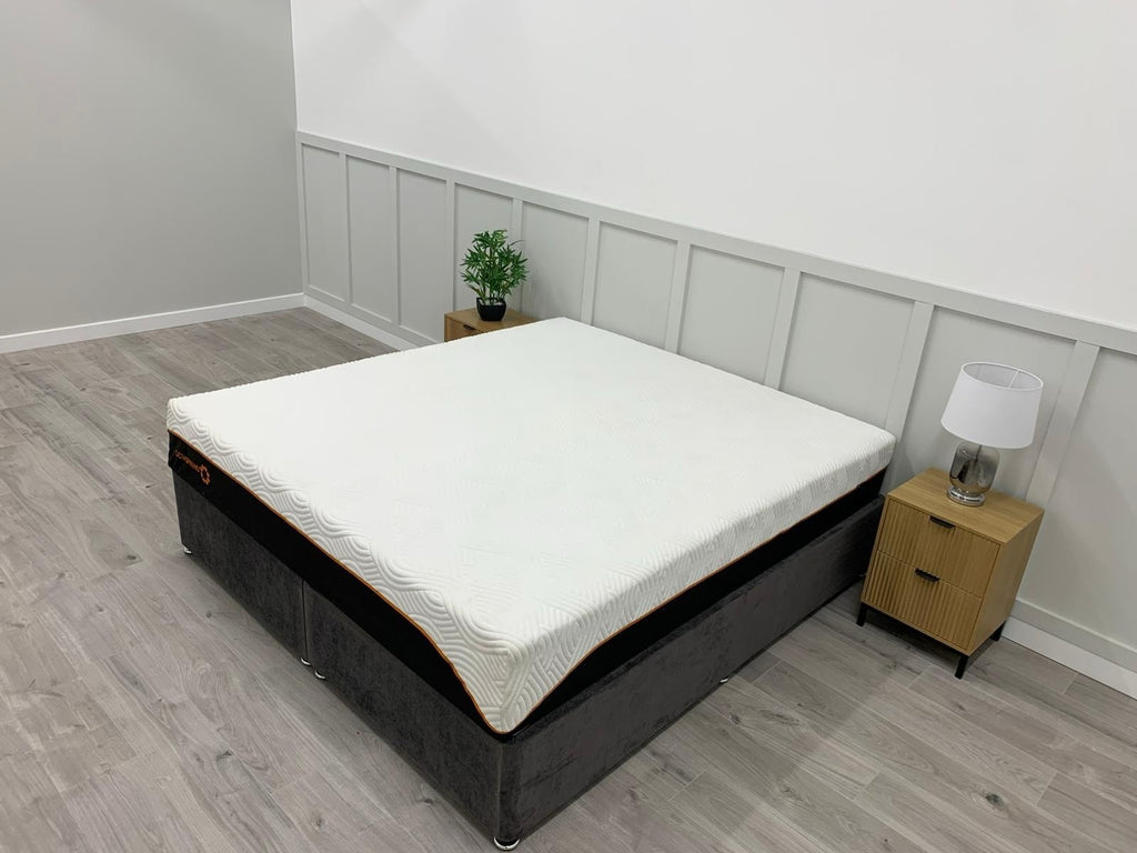 Dormeo Octaspring TRIBRID Latex Hybrid Mattress Super King 180cm X200cm  £2579A