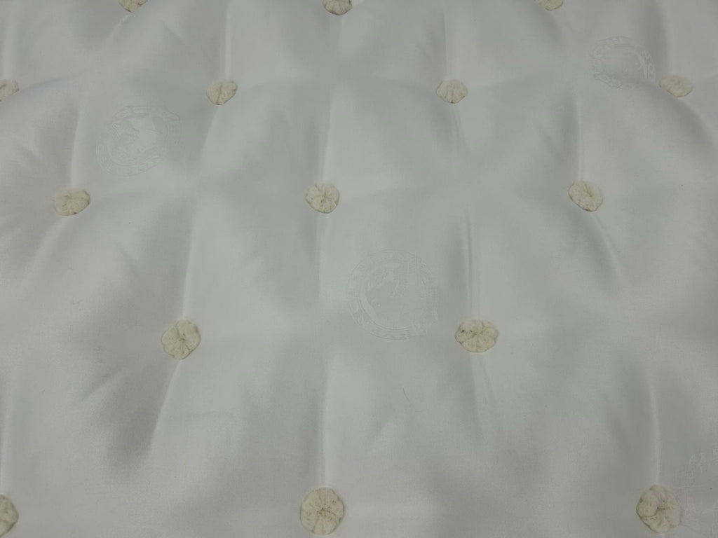 Hypnos Bespoke Emerald Mattress 4FT 6 Double with Detachable Topper RRP £4799