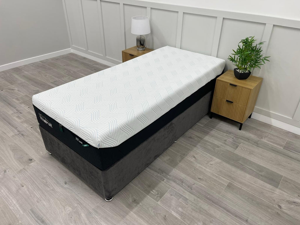 Tempur Pro Luxe Medium 3FT Single 90cm 190cm Mattress RRP £1799