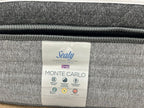 Sealy Monto Carlo 3800 Pocket Springs 5FT Kingsize RRP £2899