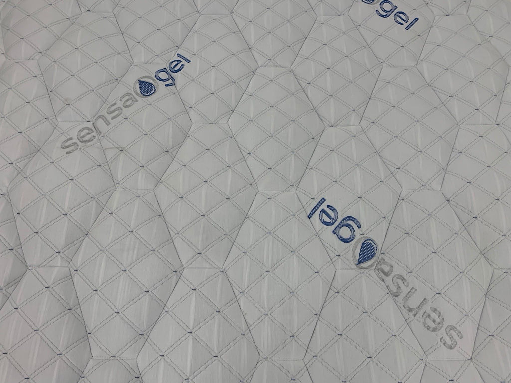 Sleepeezee SensaGel 4000 Mattress 5FT Kingsize RRP £1849 Firm
