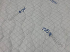 Sleepeezee SensaGel 4000 Mattress 5FT Kingsize RRP £1849 Firm