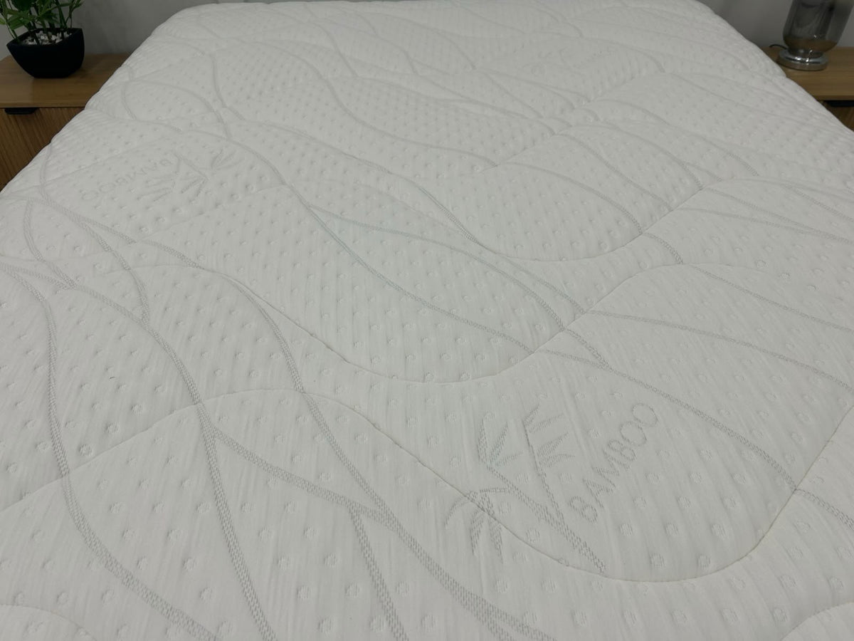 Sleep Story Firm Gel 4FT 6 Double Mattress - RRP £899