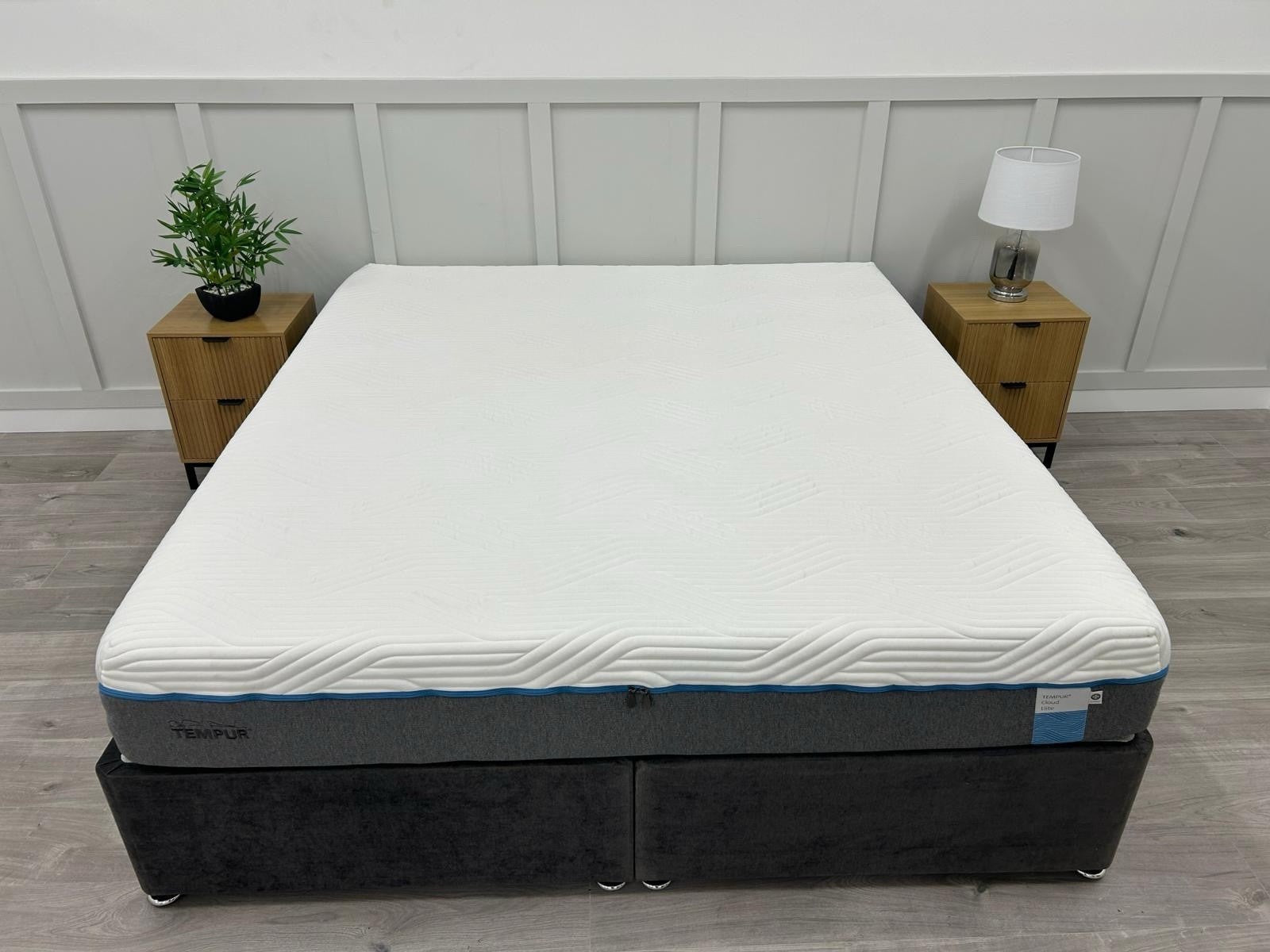 Tempur Cloud Elite 5FT Kingsize Mattress RRP £2499 Soft