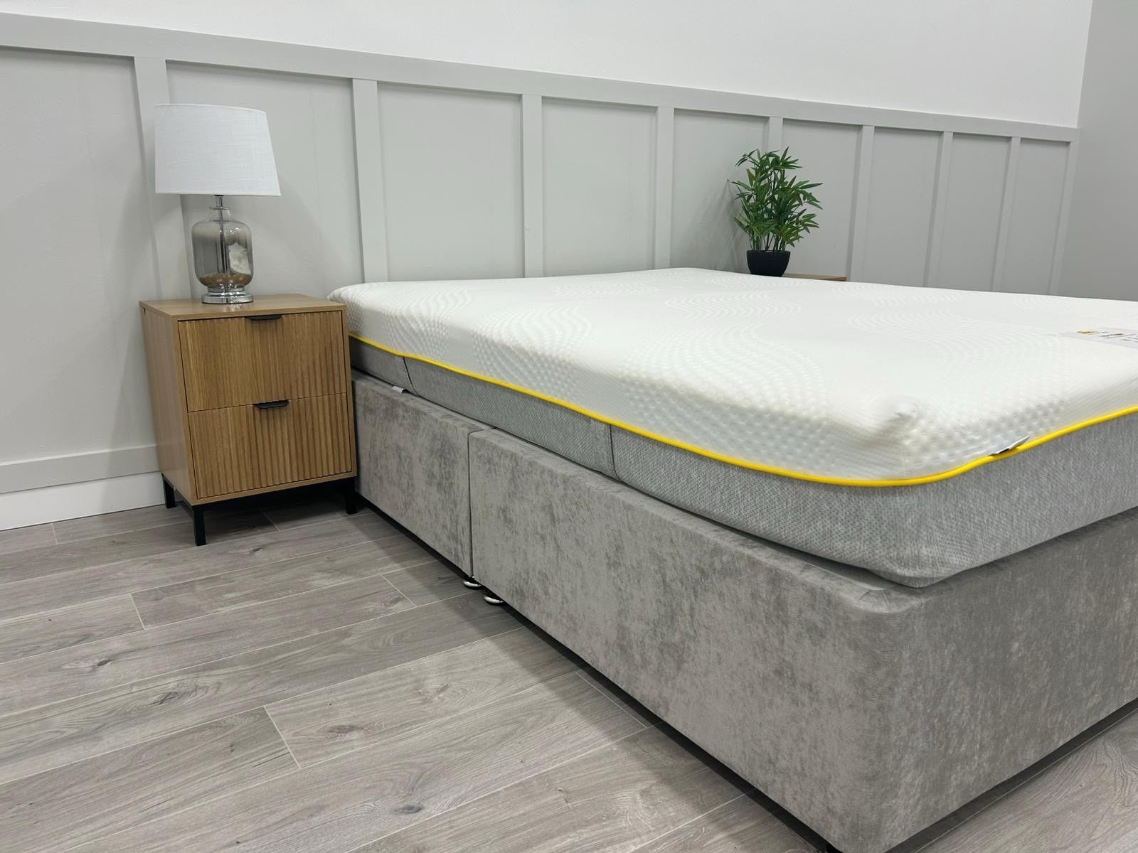 Eve Hybrid Duo Mattress Double 4FT 6 RRP £699