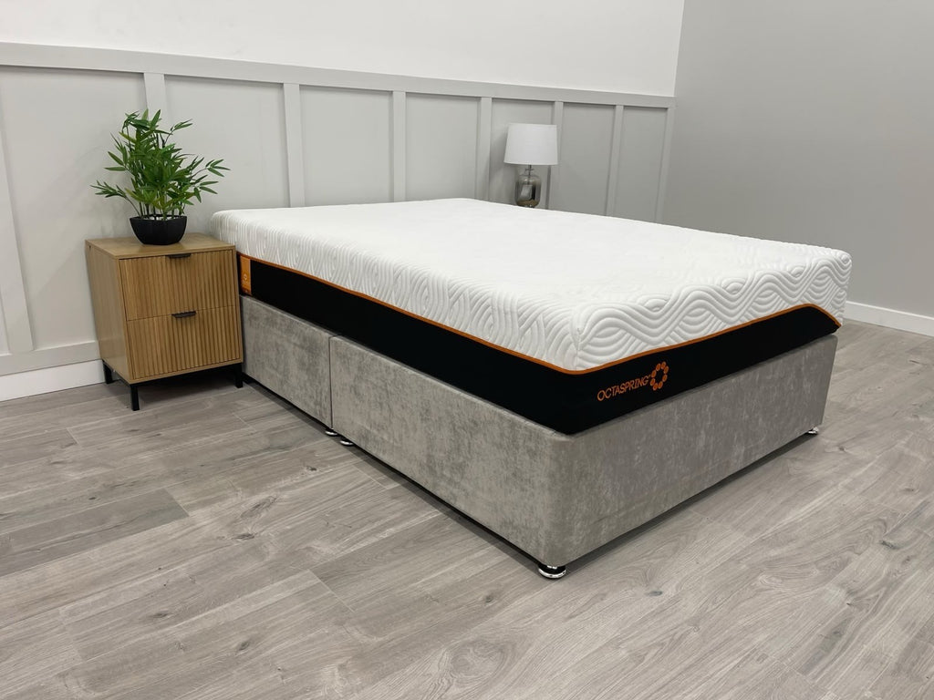 Dormeo Octaspring Hybrid Plus 4FT 6 Double Mattress £1799