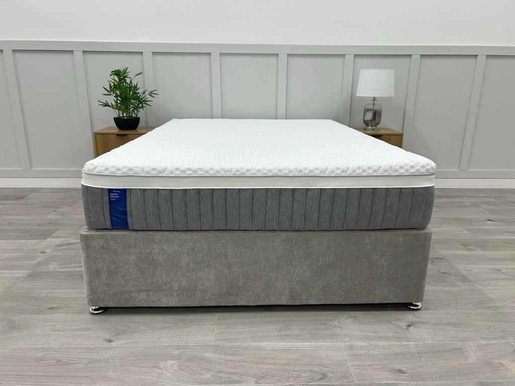 Emma Mattress Smart Hybrid Deluxe Double 4FT 6 Mattress- RRP £979