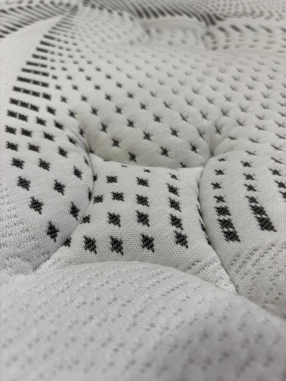 IGEL 4000i Nanotech 5FT Kingsize Plushtop Mattress Firm  - RRP £1899 - Home Furniture Interiors