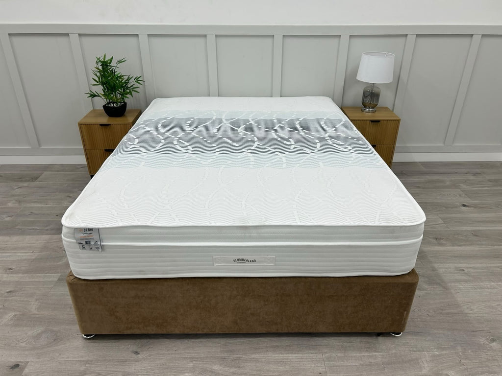 Slumberland Ortho Support Superior 5FT Kingsize Mattress RRP £1199
