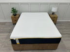 Eve pure memory luxe mattress 5FT Kingsize Medium RRP £1399