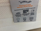 Slumberland Air 9 Memory 5FT Kingsize Mattress, Medium - RRP £1449 - Home Furniture Interiors