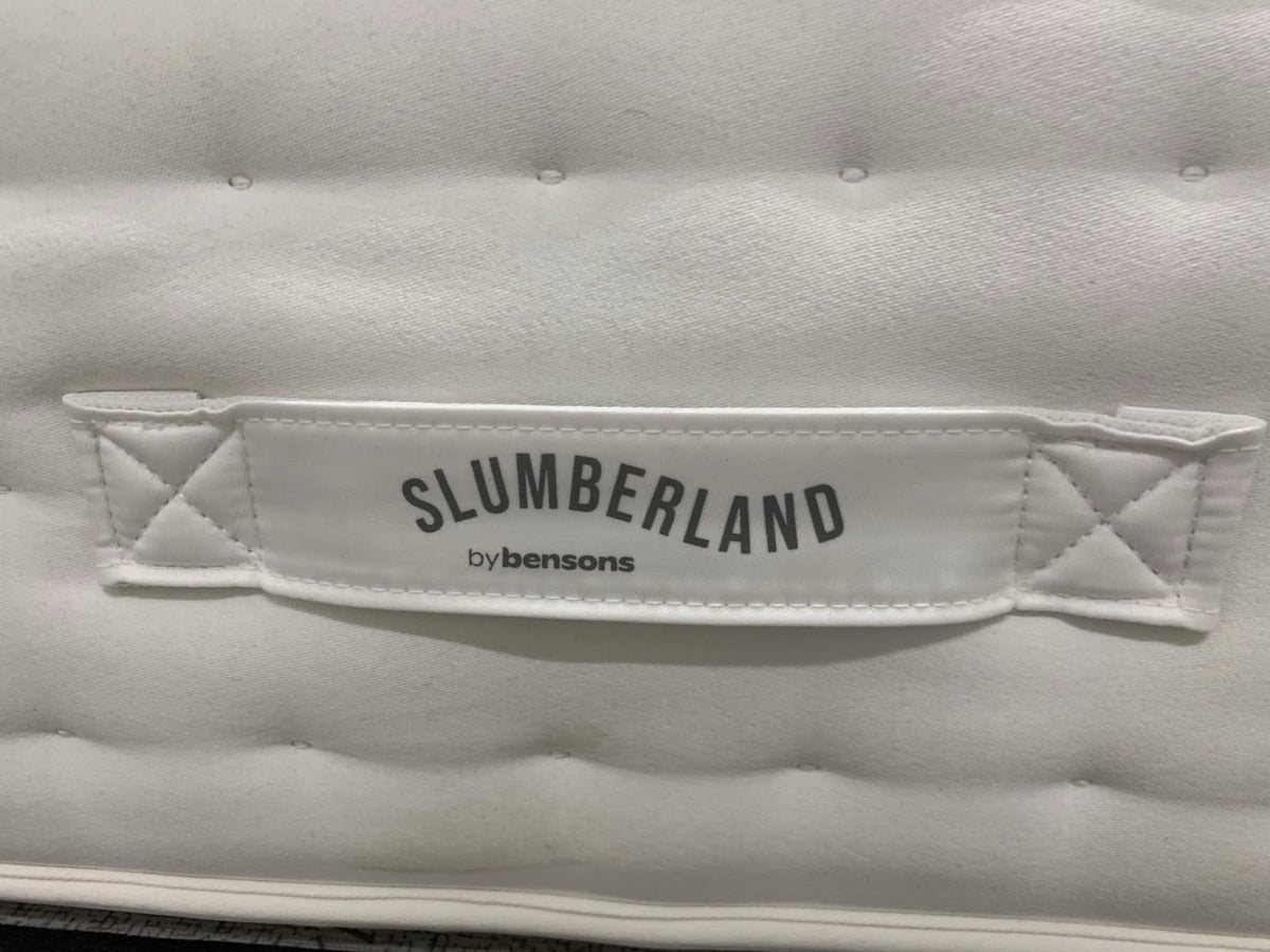 Slumberland Naturals Ultimate Wool Mattress 4FT 6 Double  RRP £1199