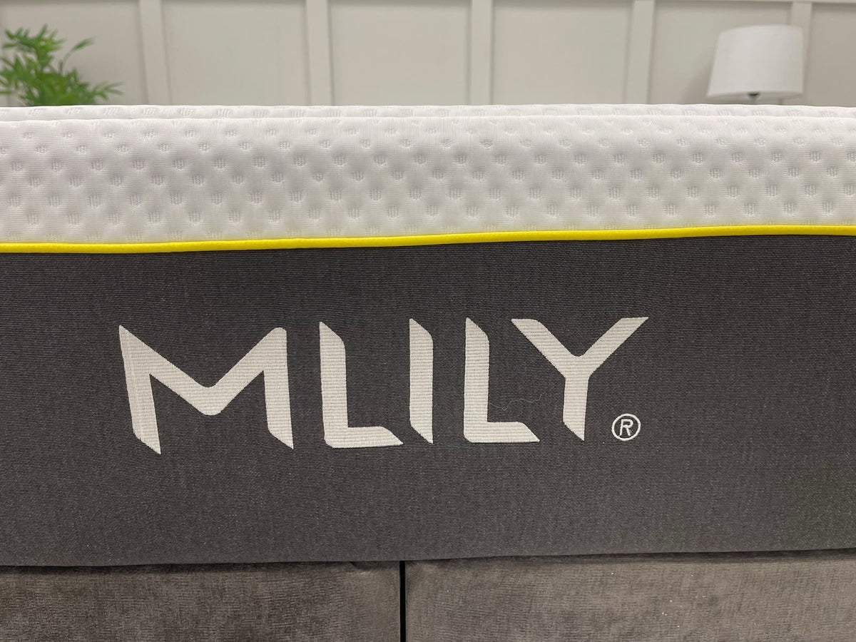 Mlily Ultra 270 6FT Superking Mattress RRP £1699