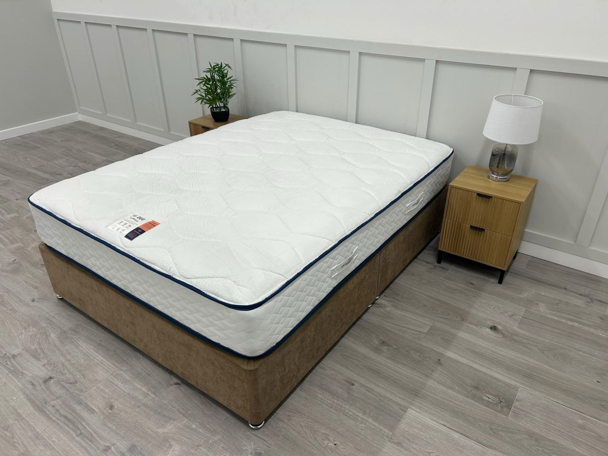 Slumberland Duo 1400 Mattress 5FT Kingsize RRP £1199
