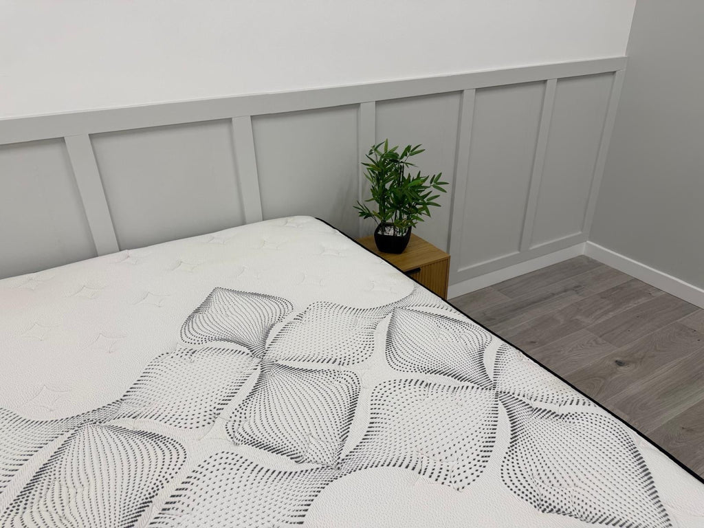 IGEL 6000i Nanotech 6FT Superking Plushtop Mattress Firm - RRP £2399