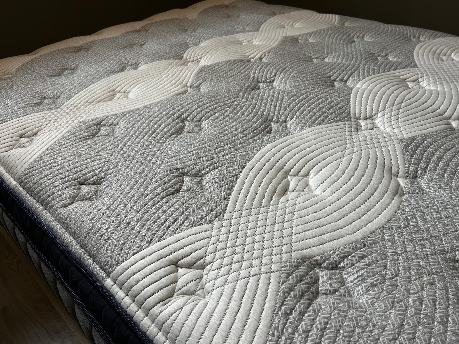 Sleep To Live By Kingdom Series 900 Kingsize Mattress 5FT RRP £2795 - Home Furniture Interiors