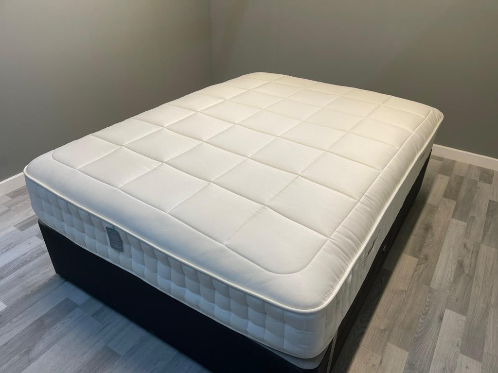 John Lewis Harrison Spinks 5FT Kingsize 6750 Pocket Spending Medium Tension - Home Furniture Interiors