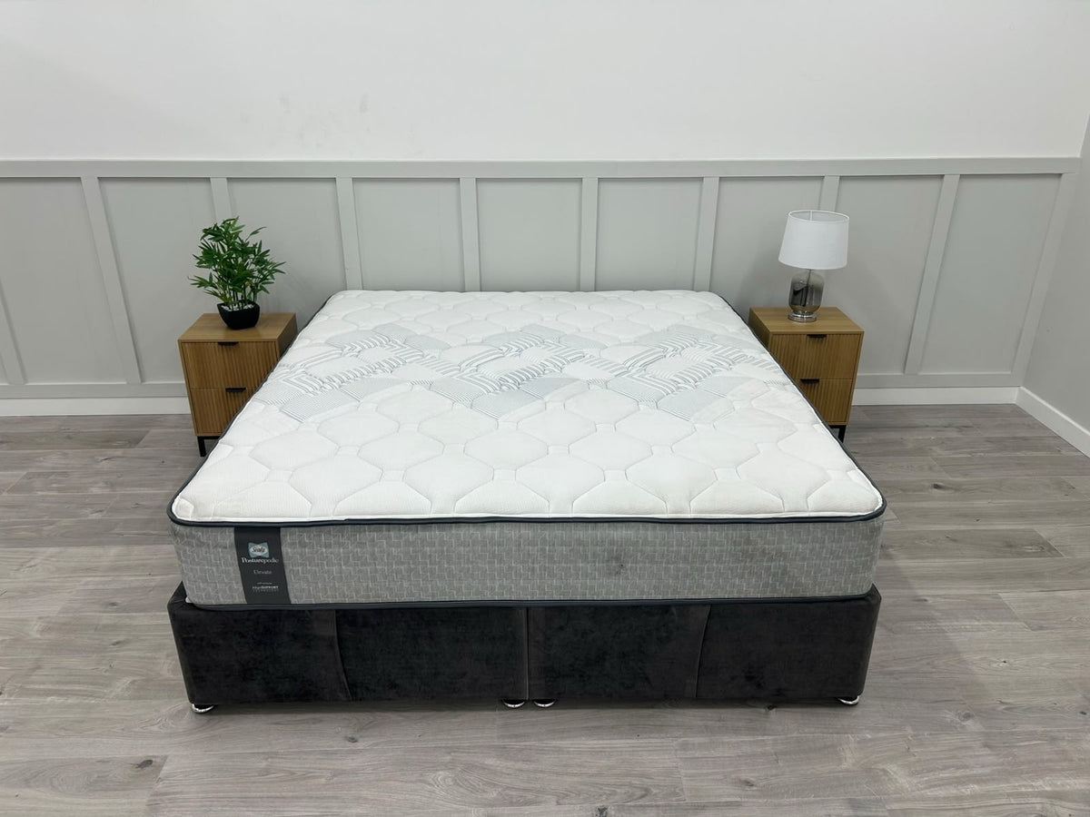 Sealy Posturepedic Newton Mattress 5FT Kingsize  RRP £1695