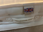 Millbrook Wool Luxury 4000 Mattress 6FT Superking - RRP £1269 - Home Furniture Interiors