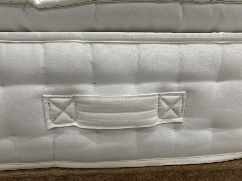 Next Premium 5400 Pocket Sprung Medium Hand Tufted Mattress 5FT Kingsize