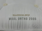 Millbrook Wool Ortho 2000 Firm 4FT 6 Double Mattress