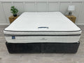 Silentnight 2000 Deluxe Box Top Mattress 5FT Kingsize  RRP £1099