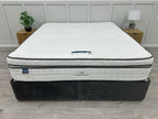 Silentnight 2000 Deluxe Box Top Mattress 5FT Kingsize  RRP £1099