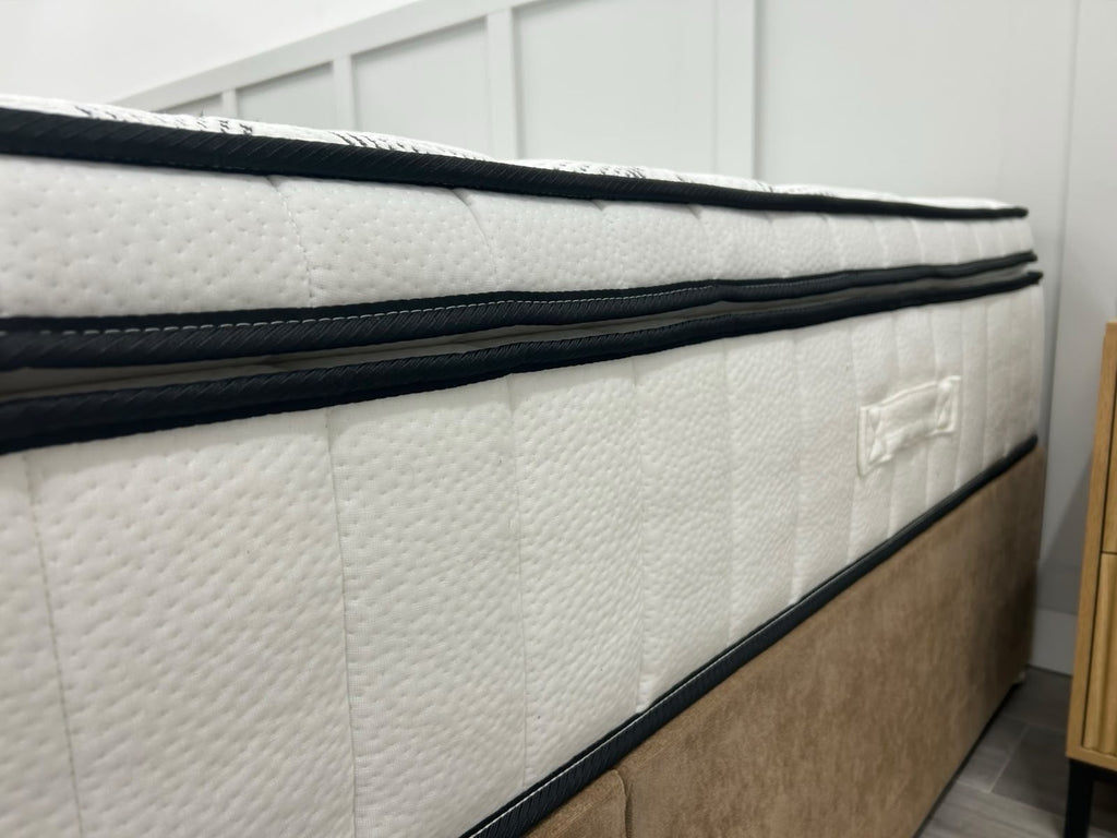 IGEL 3500i Nanotech 4FT 6 Double Plushtop Mattress Firm  - RRP £1499