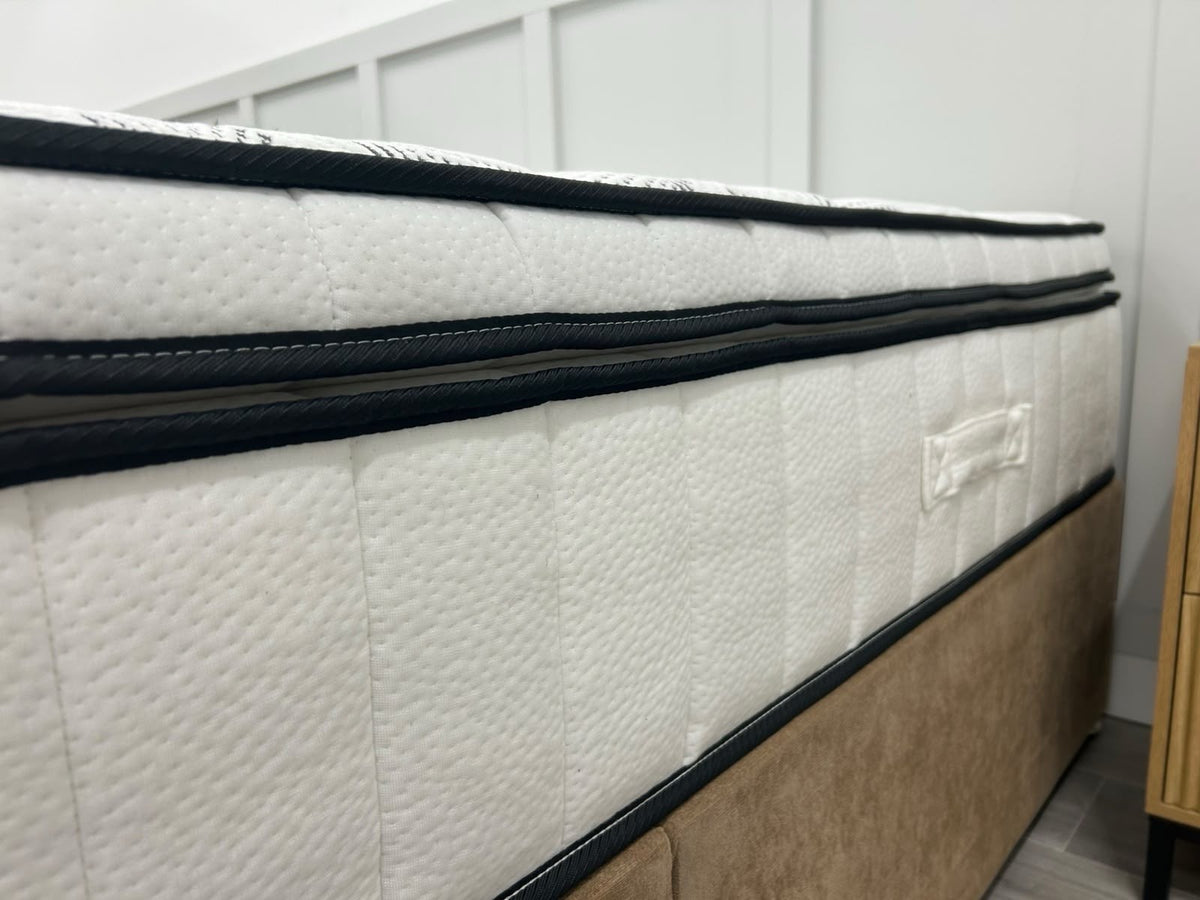IGEL 3500i Nanotech 4FT 6 Double Plushtop Mattress Firm  - RRP £1499