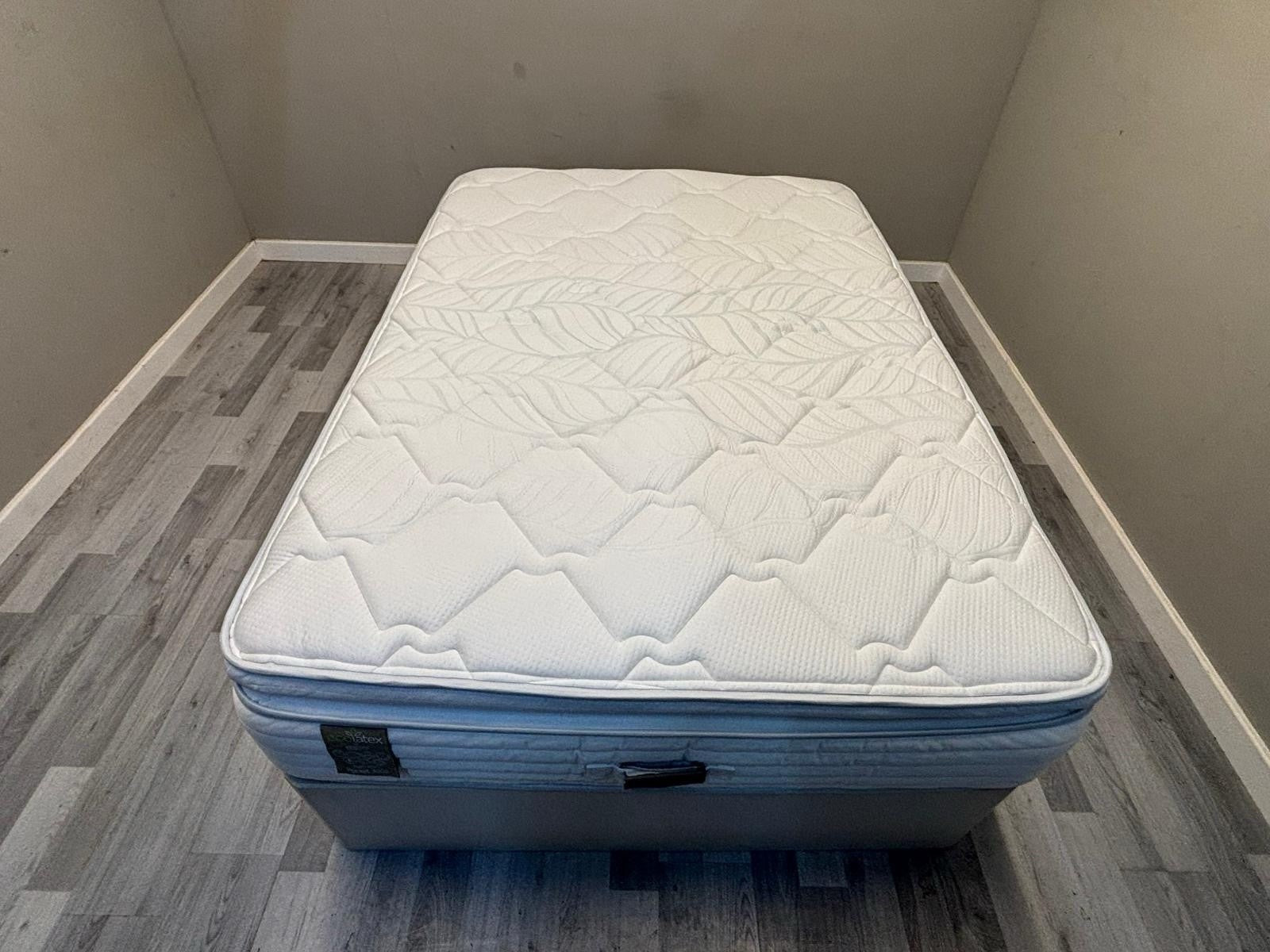 Staples and Co Refresh Eco Latex Pocket 3000 Mattress Double 4FT 6 Firm