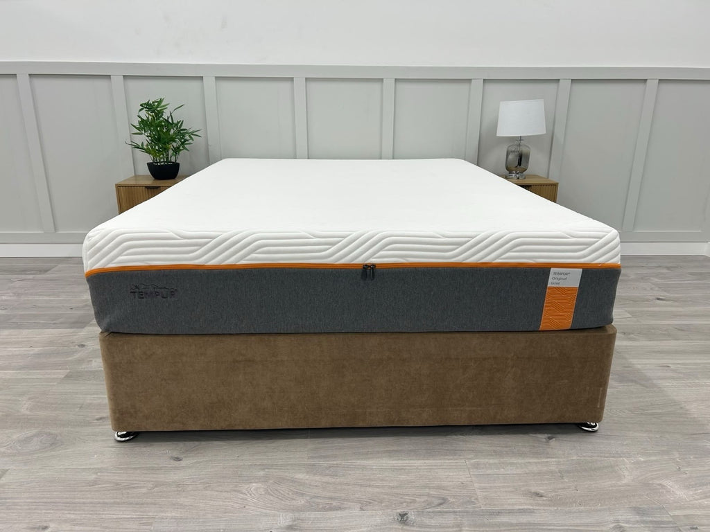 Tempur Original Luxe 5FT Kingsize Mattress - RRP £2795 Medium