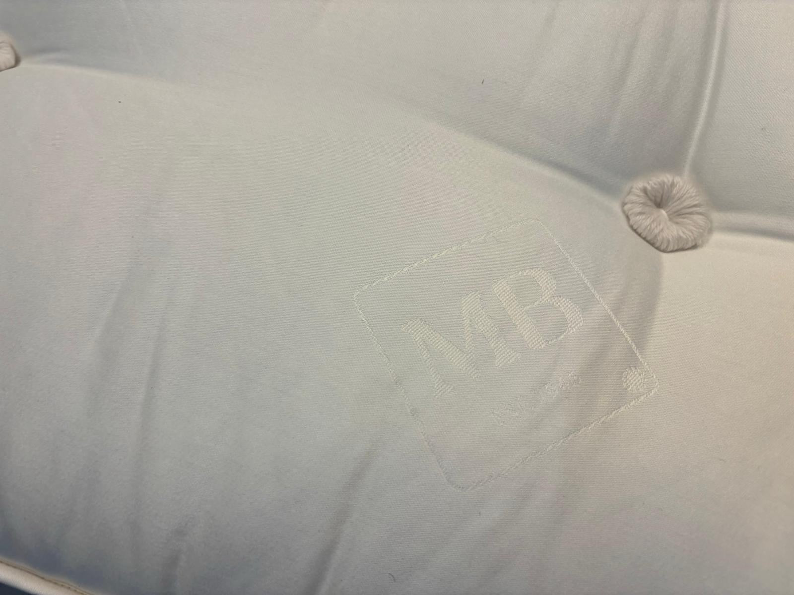 Millbrook Wool Luxury 4000 Mattress 5FT Kingsize - RRP £1269 A - Home Furniture Interiors