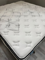 IGEL 5000i Nanotech 6FT Superking Plushtop Mattress Firm RRP £2399
