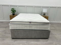 Millbrook Wool Luxury 3000 Pillowtop 4FT 6 Double Mattress Medium RRP £1795