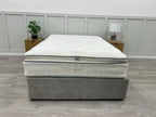 Millbrook Wool Luxury 3000 Pillowtop 4FT 6 Double Mattress Medium RRP £1795