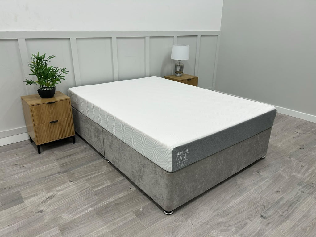 Tempur 20 Ease 4FT 6 Double Mattress, Medium Firm - RRP £1,298