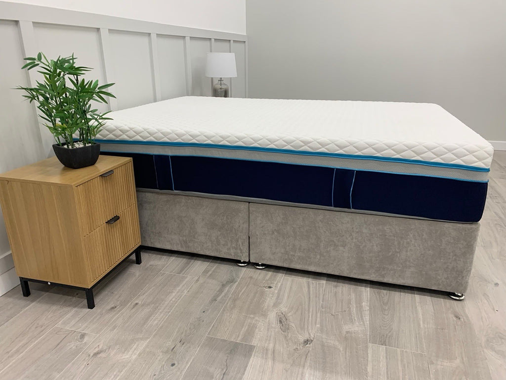 Simba Luxe New Style 4FT 6 Double Mattress - RRP £1499